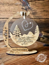 Load image into Gallery viewer, The Sky Looks Different - Memorial Ornament