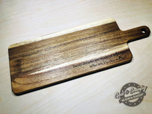 Load image into Gallery viewer, Sweet Dreams Are Made of Cheese - Who Am I To Diss a Brie? - Cheese and Charcuterie Board