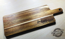 Load image into Gallery viewer, Good Food...Good Mood - Cheese and Charcuterie Board
