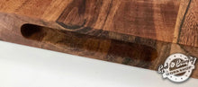 Load image into Gallery viewer, Personalized Chopping Block / Cutting Board/Serving Board