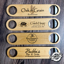 Load image into Gallery viewer, Restaurant Branded Bottle Openers