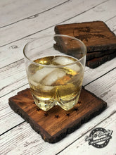 Load image into Gallery viewer, American Themed Coaster Set