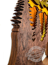 Load image into Gallery viewer, BEAR - WALL ART Decor - Multi-Layer 3D - MEDIUM