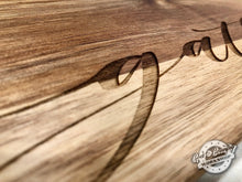 Load image into Gallery viewer, Long Charcuterie Board