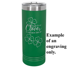Load image into Gallery viewer, Engravable Skinny Tumblers - 22 oz.