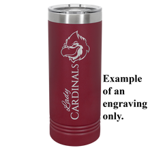 Load image into Gallery viewer, Engravable Skinny Tumblers - 22 oz.