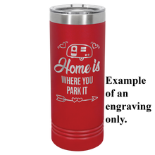 Load image into Gallery viewer, Engravable Skinny Tumblers - 22 oz.