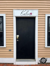 Load image into Gallery viewer, BUSINESS / COMMERCIAL SIGNS and ODD PROJECTS - + PORTFOLIO PHOTO GALLERY+
