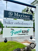 Load image into Gallery viewer, BUSINESS / COMMERCIAL SIGNS and ODD PROJECTS - + PORTFOLIO PHOTO GALLERY+
