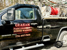 Load image into Gallery viewer, + PHOTO GALLERY + + COMMERCIAL TRUCK, TRAILER and CAR LETTERING
