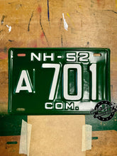 Load image into Gallery viewer, License Plate RESTORATIONS + PHOTO GALLERY + . . . . . . . . CLICK ON PHOTO TO SEE LOTS MORE . . . . . . . . . . . .
