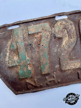Load image into Gallery viewer, License Plate RESTORATIONS + PHOTO GALLERY + . . . . . . . . CLICK ON PHOTO TO SEE LOTS MORE . . . . . . . . . . . .
