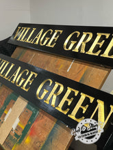 Load image into Gallery viewer, Commercial or Business SIGNS and ODD PROJECTS - + PORTFOLIO PHOTO GALLERY+
