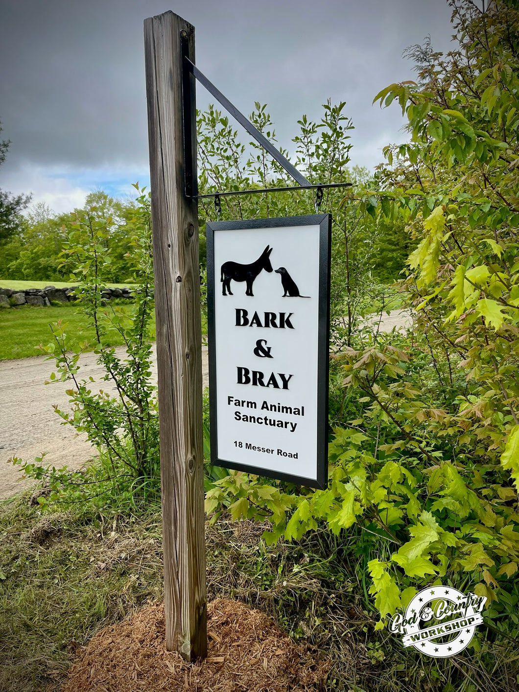 Commercial or Business SIGNS and ODD PROJECTS - + PORTFOLIO PHOTO GALLERY+