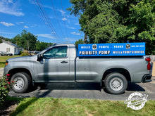 Load image into Gallery viewer, COMMERCIAL TRUCK, TRAILER and CAR LETTERING - +PHOTO GALLERY+
