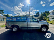 Load image into Gallery viewer, COMMERCIAL TRUCK, TRAILER and CAR LETTERING - +PHOTO GALLERY+
