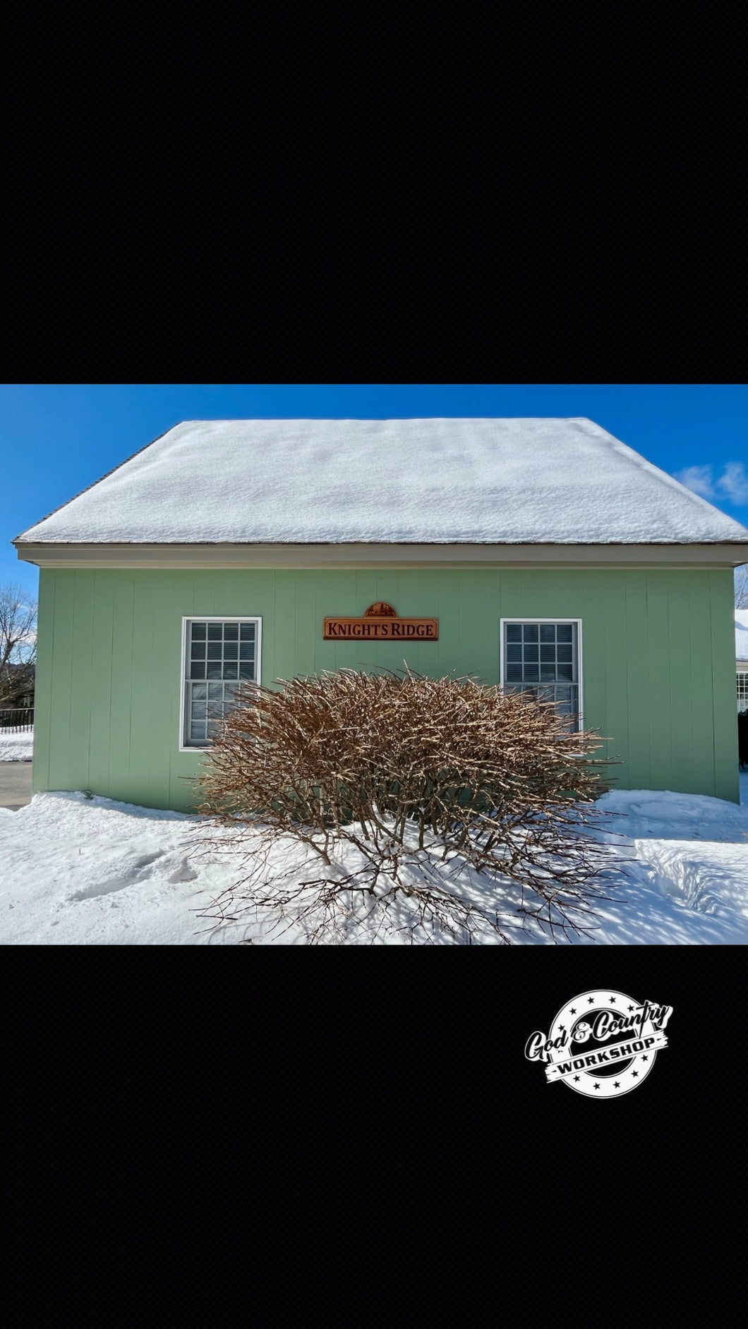 CUSTOM Cedar Sign . . . . by God & Country Workshop