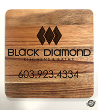 Load image into Gallery viewer, Black Diamond Kitchen and Bath Branded Board
