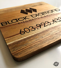 Load image into Gallery viewer, Black Diamond Kitchen and Bath Branded Board
