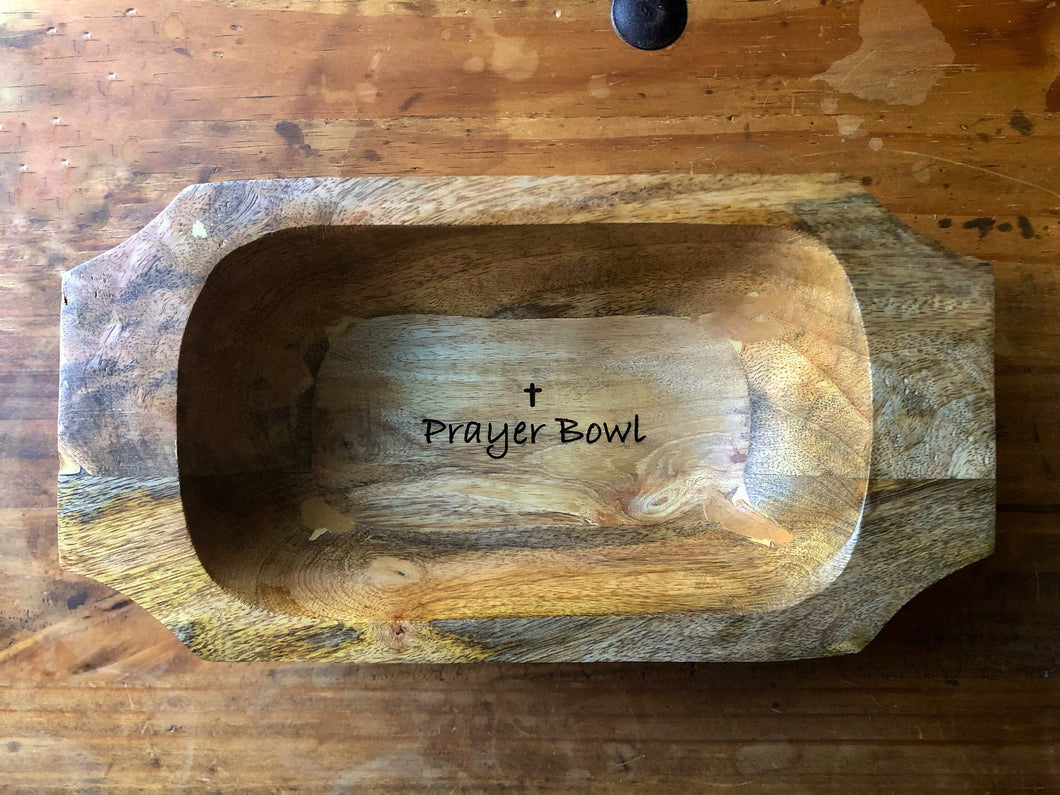 Prayer Bowl