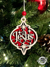 Load image into Gallery viewer, JESUS - Ornament
