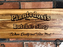 Load image into Gallery viewer, Piantedosi&#39;s Butcher Shop
