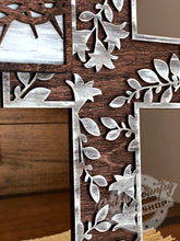 Load image into Gallery viewer, 3 Wooden Crosses
