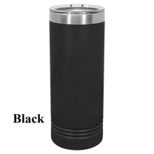 Load image into Gallery viewer, Engravable Skinny Tumblers - 22 oz.
